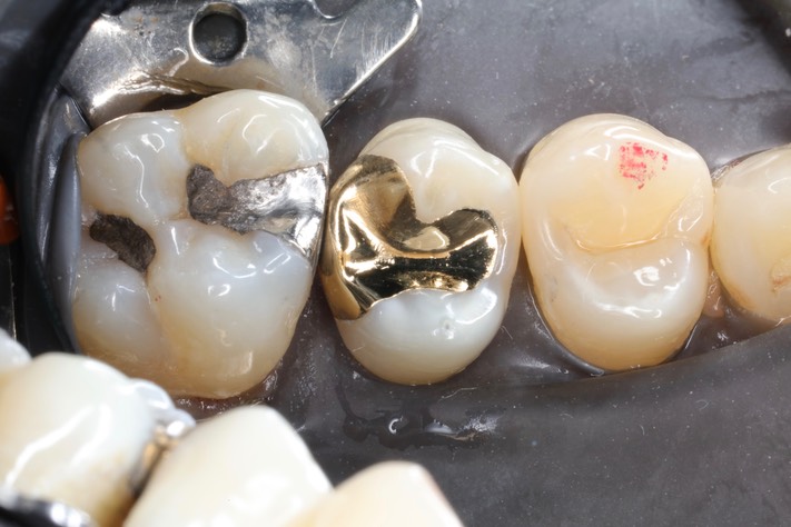 Darlani Gaspar #13 finish