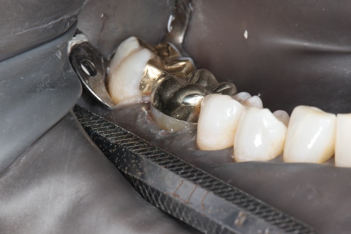 Chris Woo #30 finish